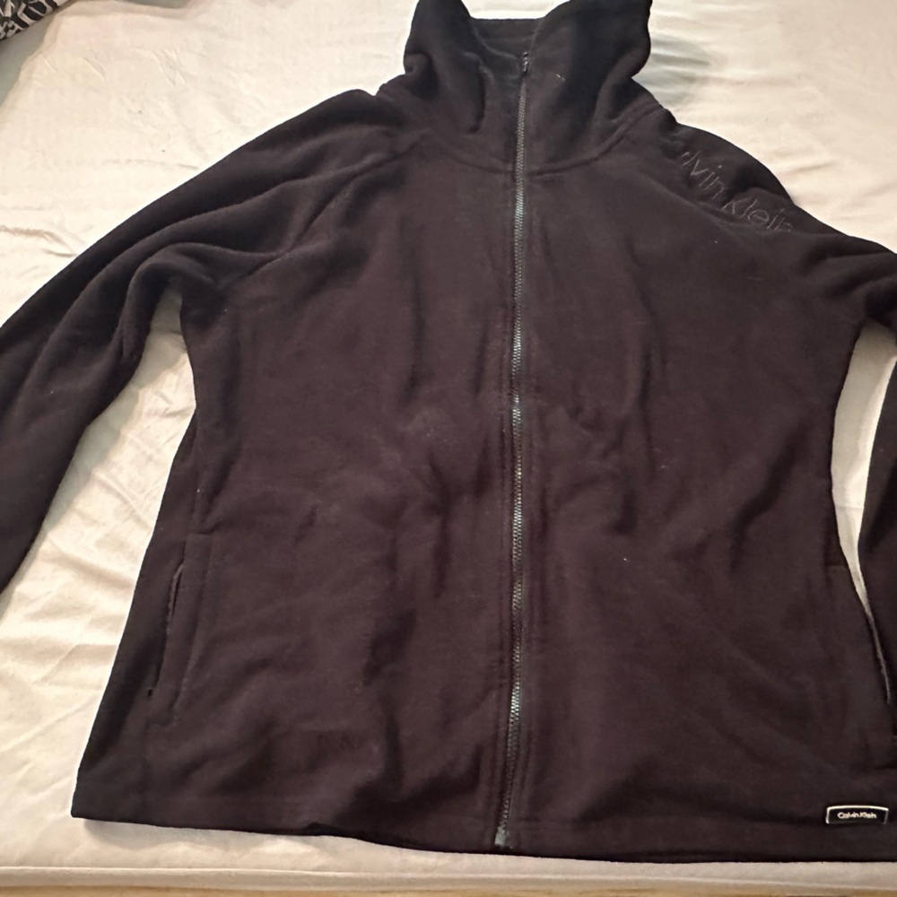 Calvin Klein Black Jacket